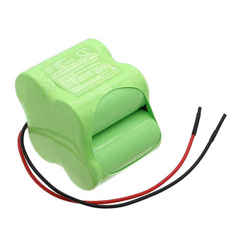 Cameron Sino 3000mAh Sencor SVC-220-hoz, Sencor 126270 takarítógép akkumulátor