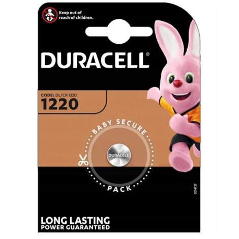 Duracell Lithium Batéria 1220 1 kus