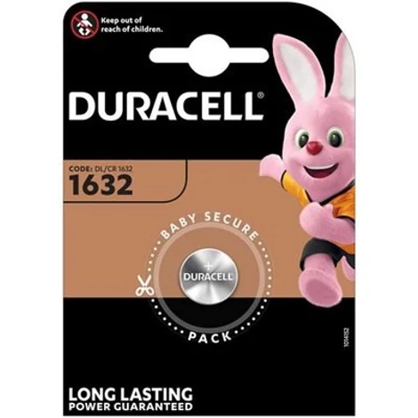 Duracell Lithium Batéria 1632 1 kus