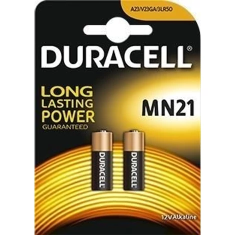 Duracell Batéria MN21 2 kus