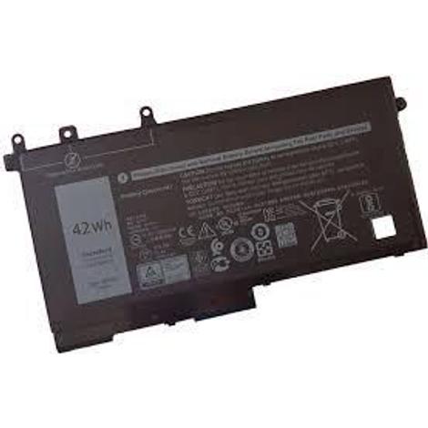 Dell 3VC9Y Gyári Akkumulátor, 42WHR, 3 Cella, Lithium Ion