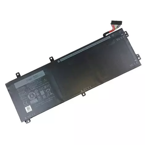 Dell 5D91C Original Battery, 56WHR, 3 Cell, Lithium Ion 
