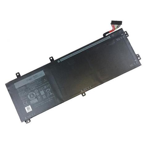 Dell 5D91C Original Battery, 56WHR, 3 Cell, Lithium Ion 