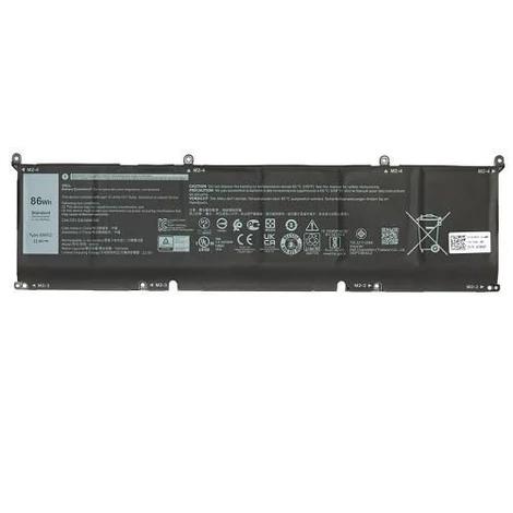 Originálna batéria pre notebook Dell 70N2F 69KF2 86Wh