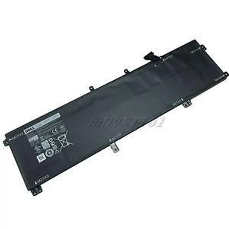 Dell 7D1WJ Gyári Akkumulátor, 91WHR, 6 Cella, Lithium Ion