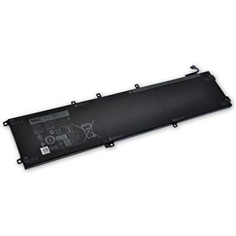 Dell GPM03 Original Battery, 97WHR, 6 Cell, Lithium Ion 
