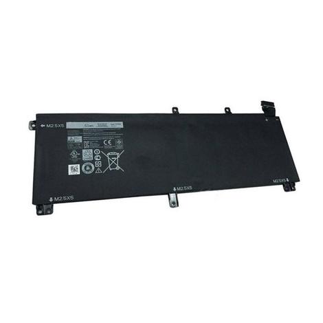 Dell H76MY Gyári Akkumulátor, 61WHR, 6 Cella, Lithium Ion