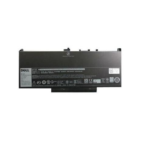 Dell J60J5 55Wh, 7080mAh, 7.6V Original Battery