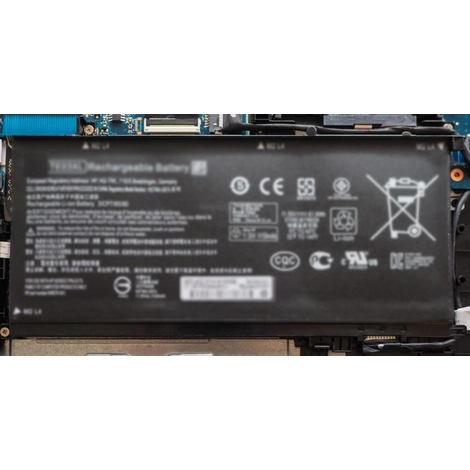 Dell W125873416 60Wh, 7500mAh, 7.6V Original Battery
