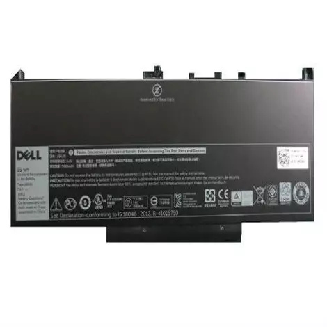 Dell DELL-451-BBSY Kit 4-Cella 55WHr Baterie din fabrică 