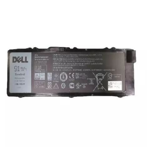 Dell 451-BBSF 91 WHr 6-Cella Lithium-Ion Baterie din fabrică