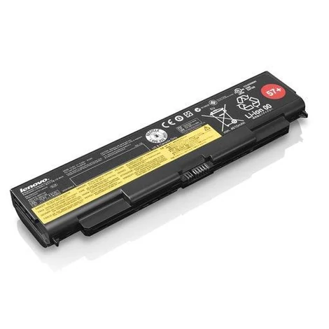 Lenovo 45N1149 ThinkPad Gyári Akkumulátor 57+ Li-Ion (6 Cella), 57Wh, 10.8V, 330g, Black