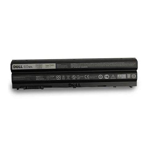 Dell MKD62 Original Battery 60 Wh, 6-Cell, Latitude E5430 