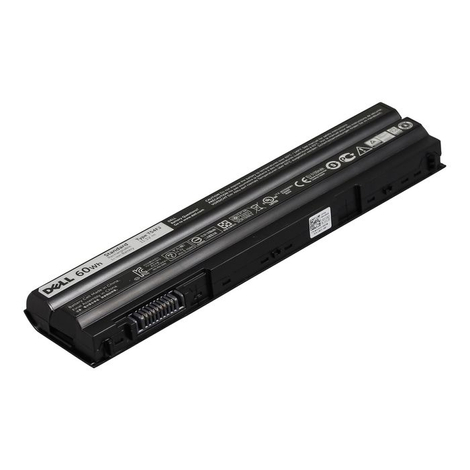 Dell JHW87 6 Cell, 60 Wh Original Battery
