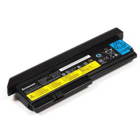 Lenovo 42T4825 ThinkPad X200 Series 9 Cella Li-Ion Gyári Akkumulátor