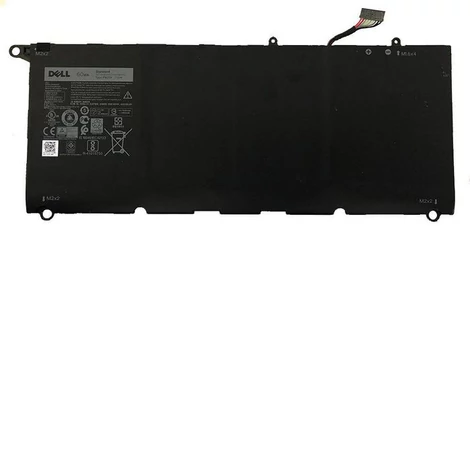 Dell RNP72 Továrenská batéria, 60WHR, 4 Cella, Lithium Ion 