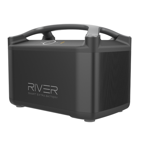 Battery to EcoFlow RIVER Pro