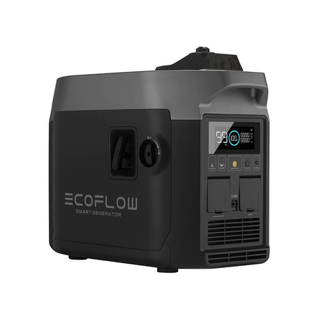 EcoFlow Smart Generátor Benzines Aggregátor