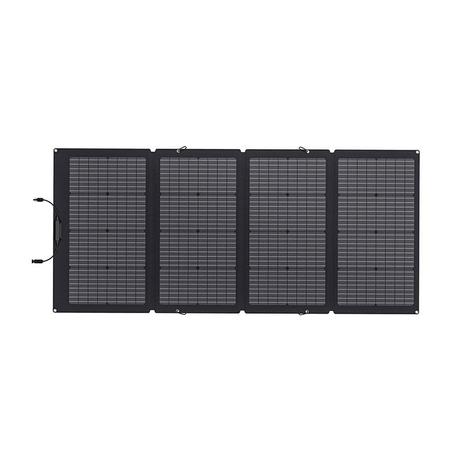 EcoFlow Napelem Panel Power Station kiegészítő 220W