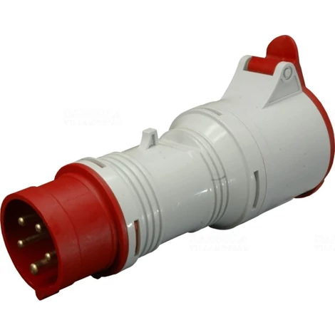 SEZ Priemyselný konektorový adaptér 5P 16A/32A IP44 A 16-32/5