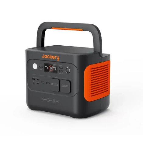 Jackery Explorer 1000 Plus Áramforrás, Powerstation 1264Wh