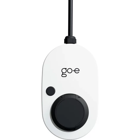 go-e elektromos autótöltő Gemini flex 11kW CH-04-11-01 Töltő