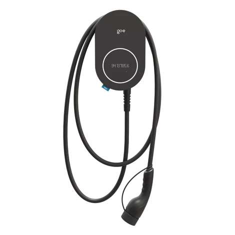 go-e PRO CABLE 32A / 22 kW fali elektromos autó töltő 6 méteres Type 2 kábellel