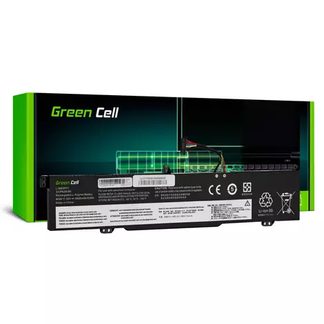 Baterie pentru laptop Green Cell L18C3PF1 L18M3PF1, Lenovo Ideapad L340-15IRH L340-17IRH