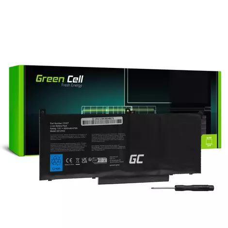 Baterie pentru laptop Green Cell Pro F3YGT, Dell Latitude 7280 7290 7380 7390 7480 7490