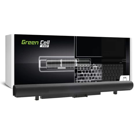 Green Cell Pro Laptop akkumulátor PA5212U-1BRS Toshiba Satellite Pro A30-C A40-C A50-C R50-B R50-C Tecra A50-C Z50-C