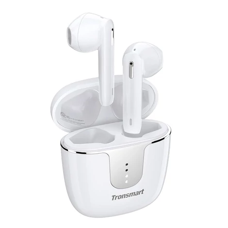 Tronsmart Onyx Ace Pro TWS Bluetooth 5.2 vezeték nélküli fülhallgató, fehér