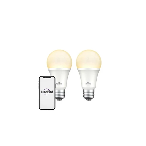 Gosund Okos izzó LED Nite Bird LB1 (2-es csomag) Tuya