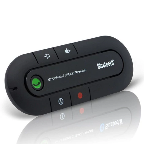 Bluetooth handsfree telefón do auta, súprava do auta, náhlavná súprava