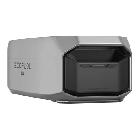 EcoFlow DELTA Pro 3 batéria