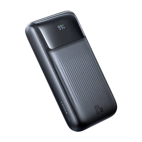 Mcdodo MC-0241 Digitálny 10000mAh, 22,5W (čierny)