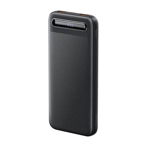 Mcdodo MC-3881 power banka Digitálny displej 10000mAh, 22.5W (čierna)