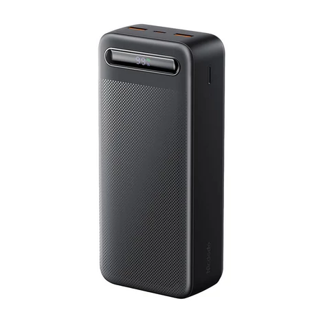 Mcdodo MC-3911 power bank Digitálny displej 30000mAh, 22.5W (čierna)