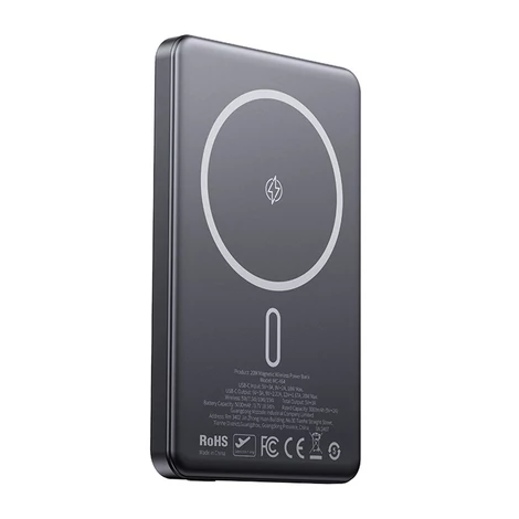 Mcdodo MC-4641 Ultra-štíhla 5000mAh 1C Magnetická Bezdrôtová Power Banka