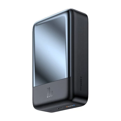 Mcdodo MC-5021 Magnetická Power Banka 20000mAh, 20W (čierna)
