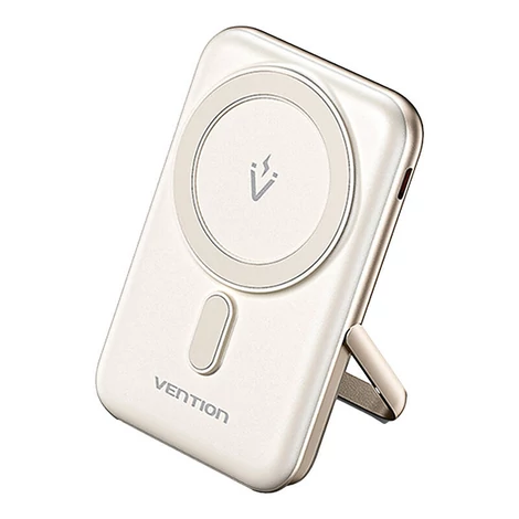 Vention Magnetická Powerbank FHNW0 20W, 10000 mAh (biela)