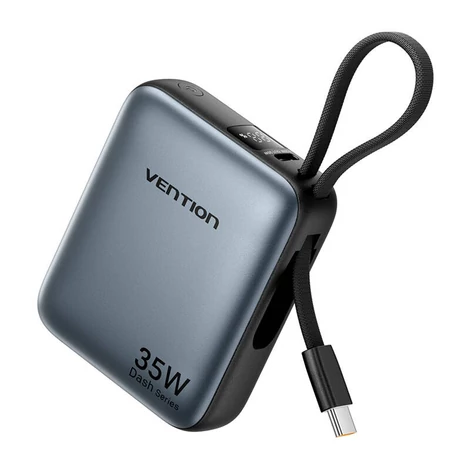 Vention FHEH0 10000mAh 30W (Sivá)