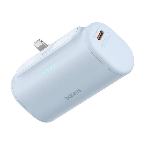 Baseus Compact powerbank, 5000mAh, 20W (modrá)