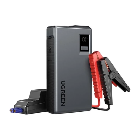UGREEN ES702 štartovací zdroj, 12000mAh