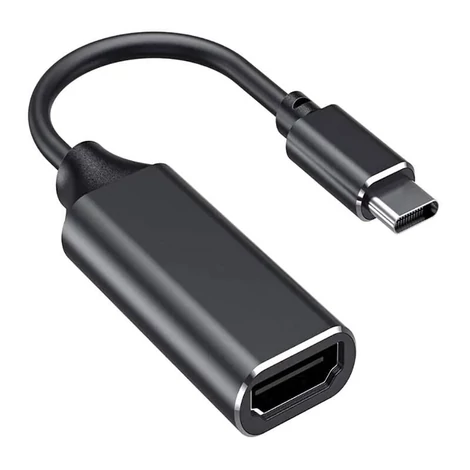 RayCue adaptér USB-C na HDMI 4K60Hz (čierny)