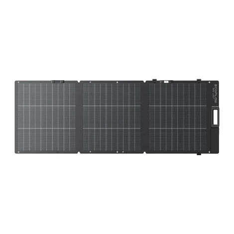 EcoFlow 160 W-os összecsukható napelem