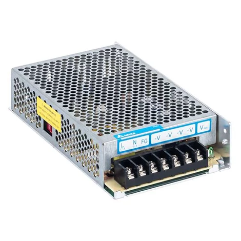 Napájací zdroj DELTA PMT-12V150W1AA, zapuzdrený Delta, montovateľný do panelu 12V/12,5A,