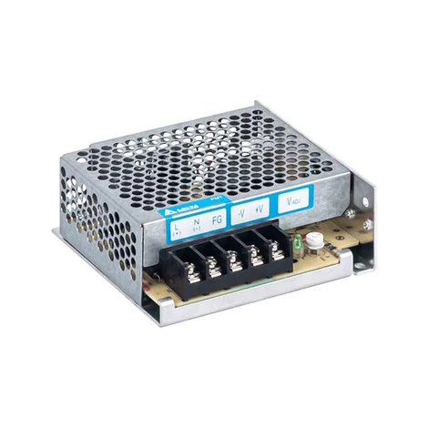 Napájací zdroj DELTA PMT-5V50W1AA, zapuzdrený do Delta, montovateľný do panelu 5V/10A,