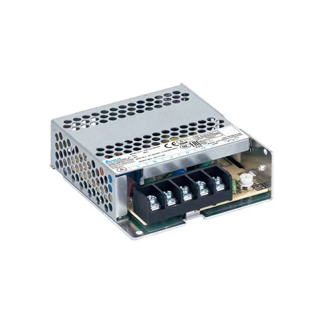 Tápegység DELTA PMT-24V35W2BA, Delta tokozott, panelre szerelhető 24V/1.5A, alacsony profilú