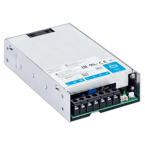 Napájací zdroj DELTA PMC-24V300W1BA, kryt Delta 24V/12,5A, PMC, PFC, IP20