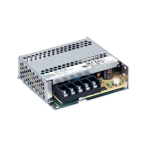 Napájací zdroj DELTA PMT-12V75W2BA, zapuzdrený Delta, montáž do panelu 12V/6A, nízky profil